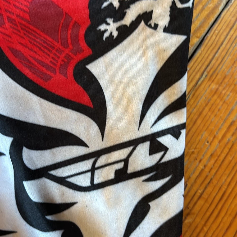 Fly Racing Evolution Jersey For Men - Picture 9 of 11